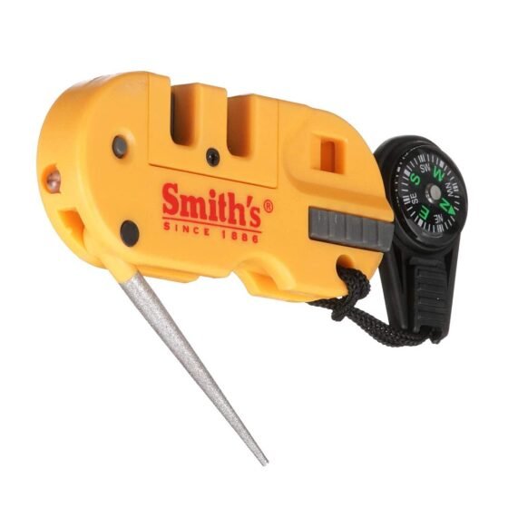 Smiths Pocket Pal X2 sistem de ascutit si supravietuire