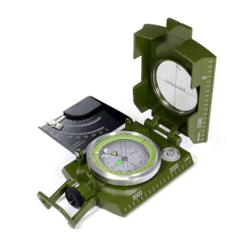 Origin Outdoors Survival busola multifunctionala cu inclinometru