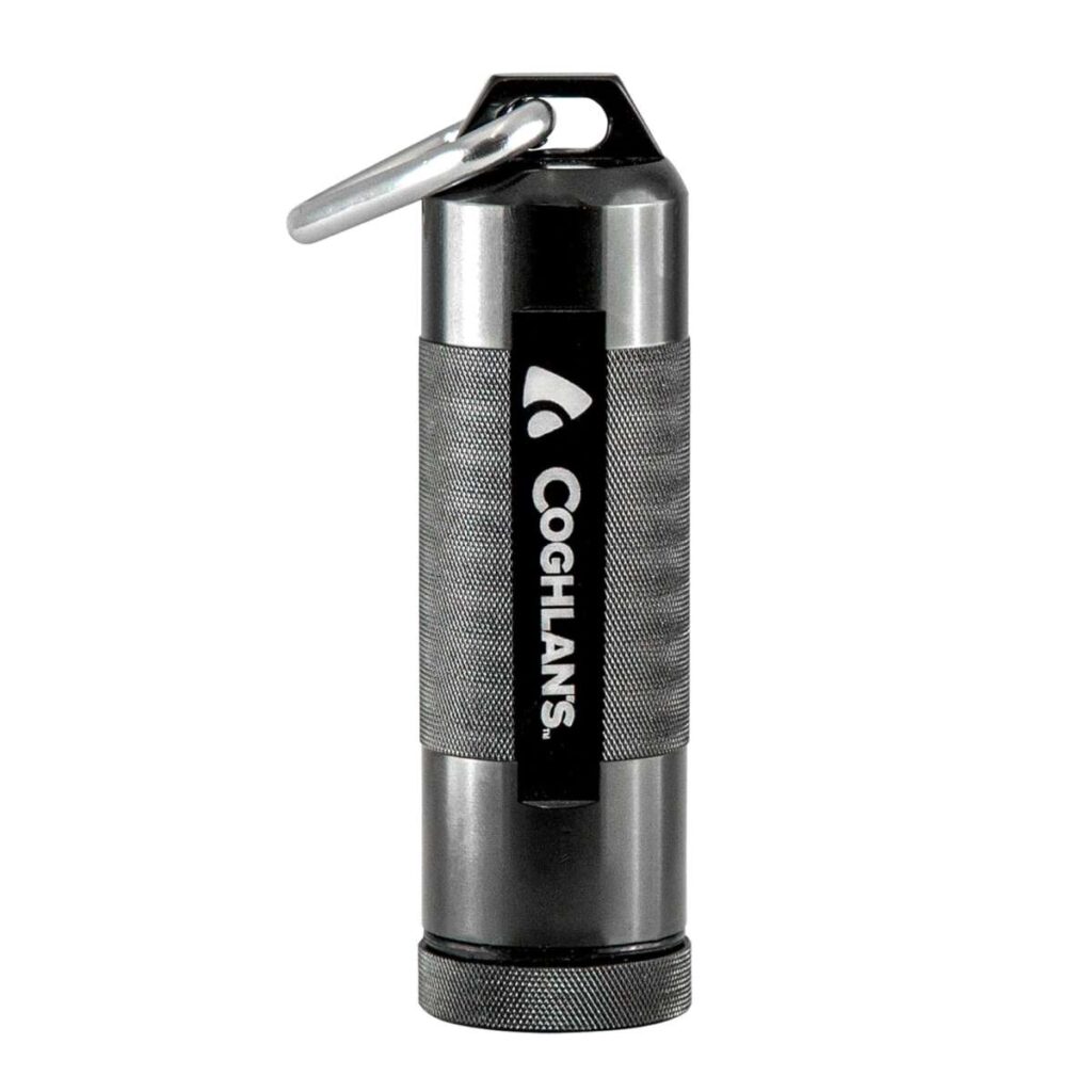 Coghlans 2346 cutie pentru chibrituri etansa din aluminiu