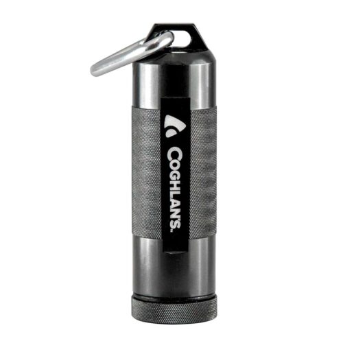 Coghlans 2346 cutie pentru chibrituri etansa din aluminiu