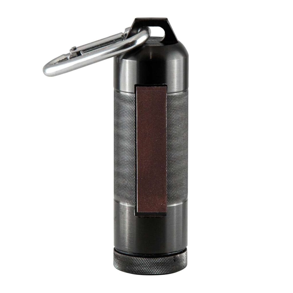 Coghlans 2346 cutie pentru chibrituri etansa din aluminiu