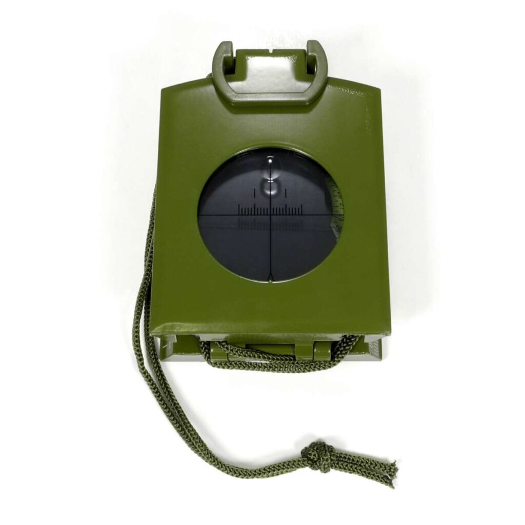 Origin Outdoors Survival busola multifunctionala cu inclinometru