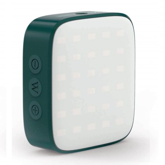 Wuben F5 multifunctional de iluminat, felinar, power bank