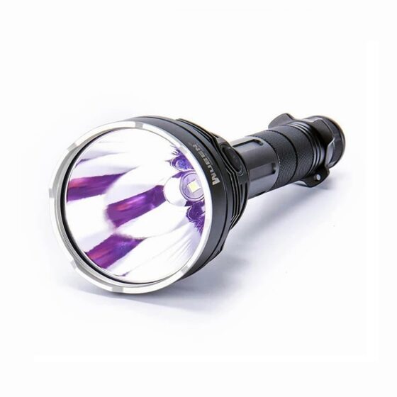 Wuben H8 Deluxe lanterna set de vanatoare