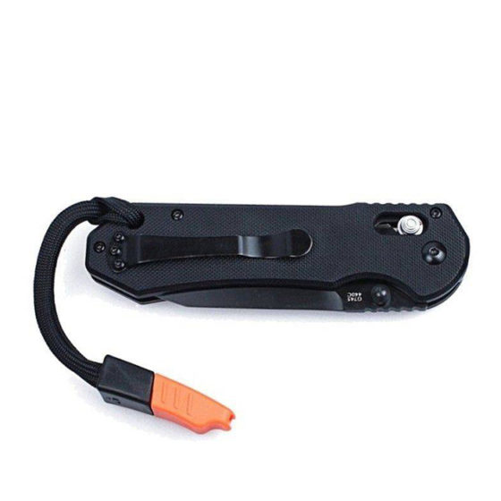 Ganzo F7453-BK briceag cu fluier