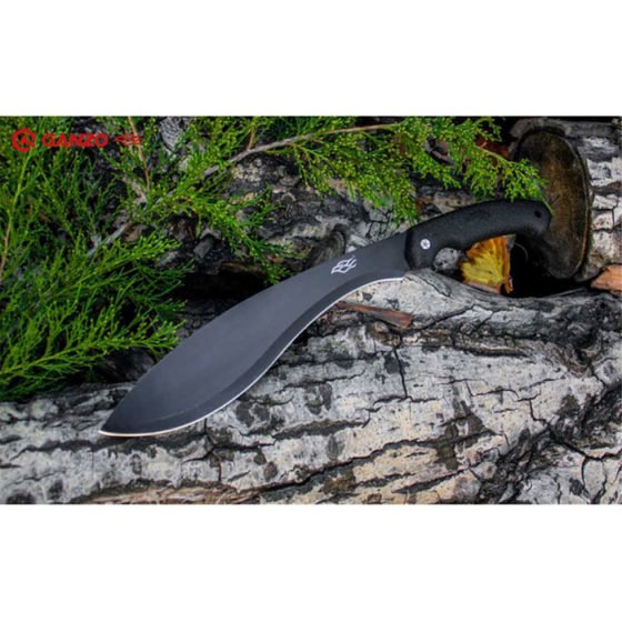 Ganzo F804 maceta stil kukri