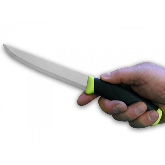 Morakniv Fishing 150 cutit de transat si curatat peste