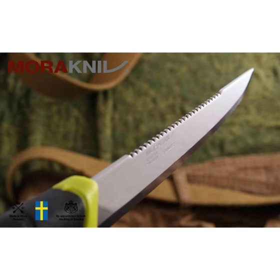 Morakniv Fishing 150 cutit de transat si curatat peste