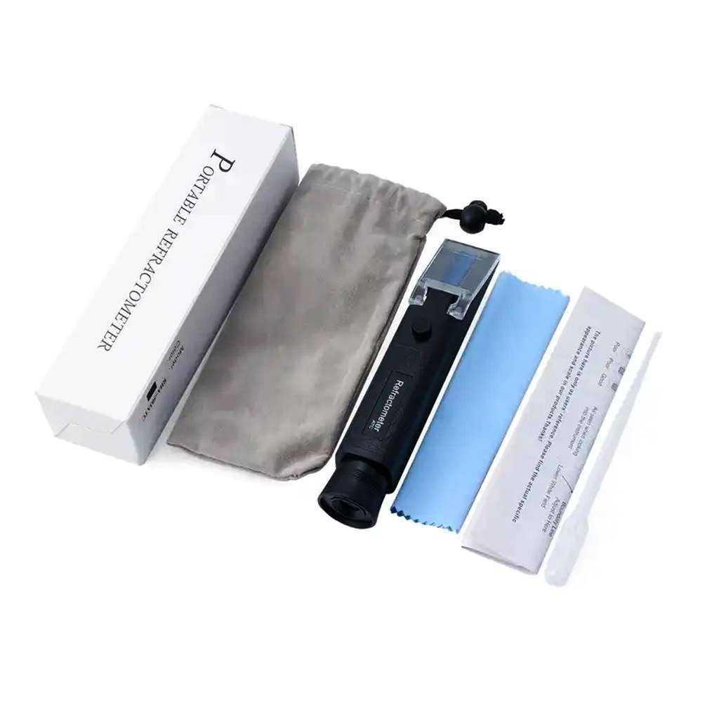 C-Tech RHA-200 refractometru pentru antigel acid baterie