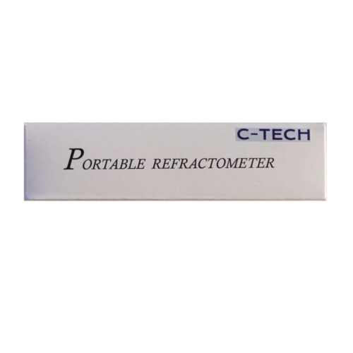 C-Tech RHA-200 refractometru pentru antigel acid baterie