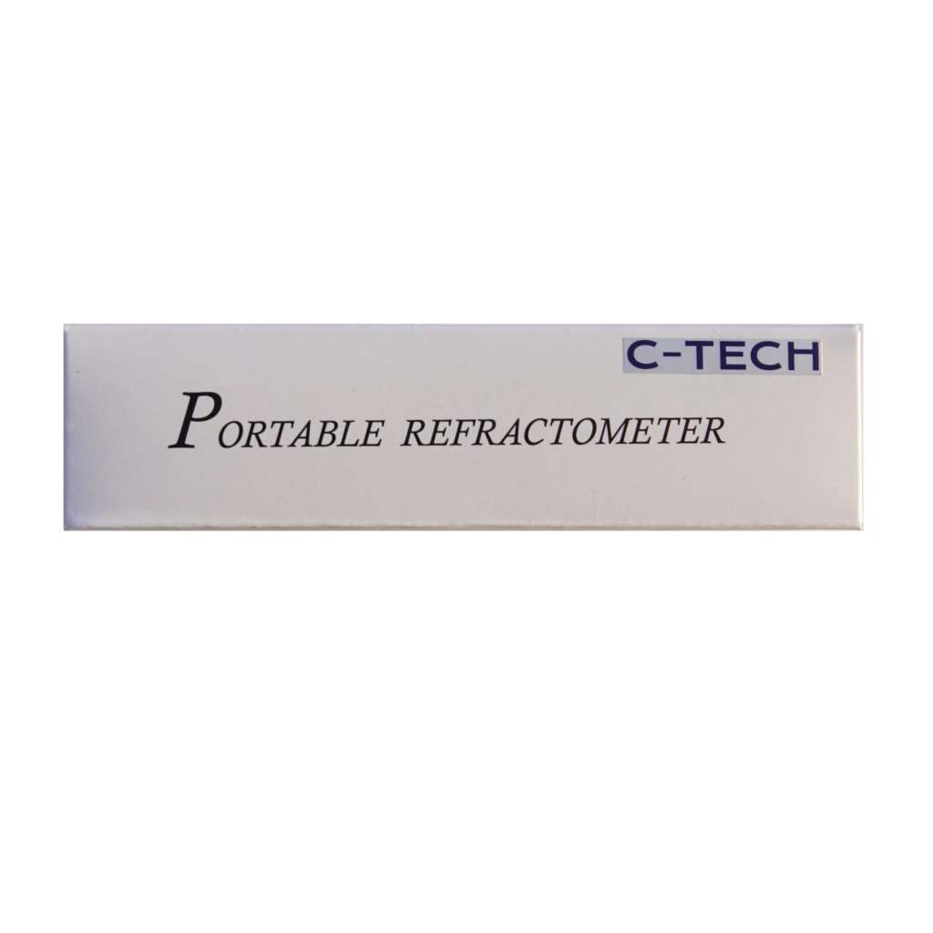 C-Tech RHA-200 refractometru pentru antigel acid baterie