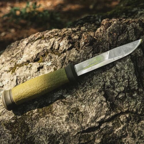 Morakniv 2000 cutit utilitar si de supravietuire