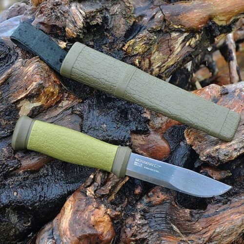 Morakniv 2000 cutit utilitar si de supravietuire