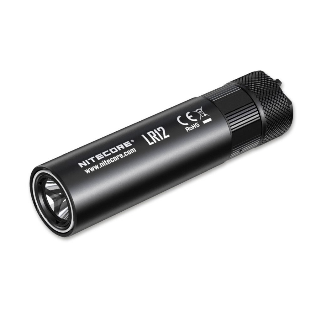 Nitecore LR12 lanterna si felinar