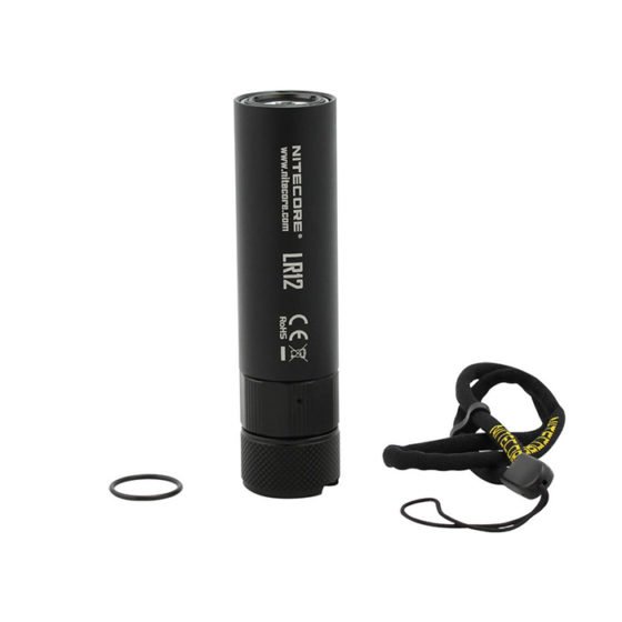 Nitecore LR12 lanterna si felinar