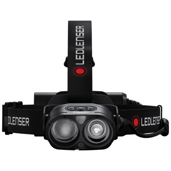 Led Lenser H19R lanterna frontala