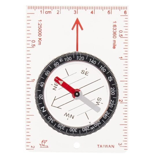 Coghlans 8162 busola pentru harta