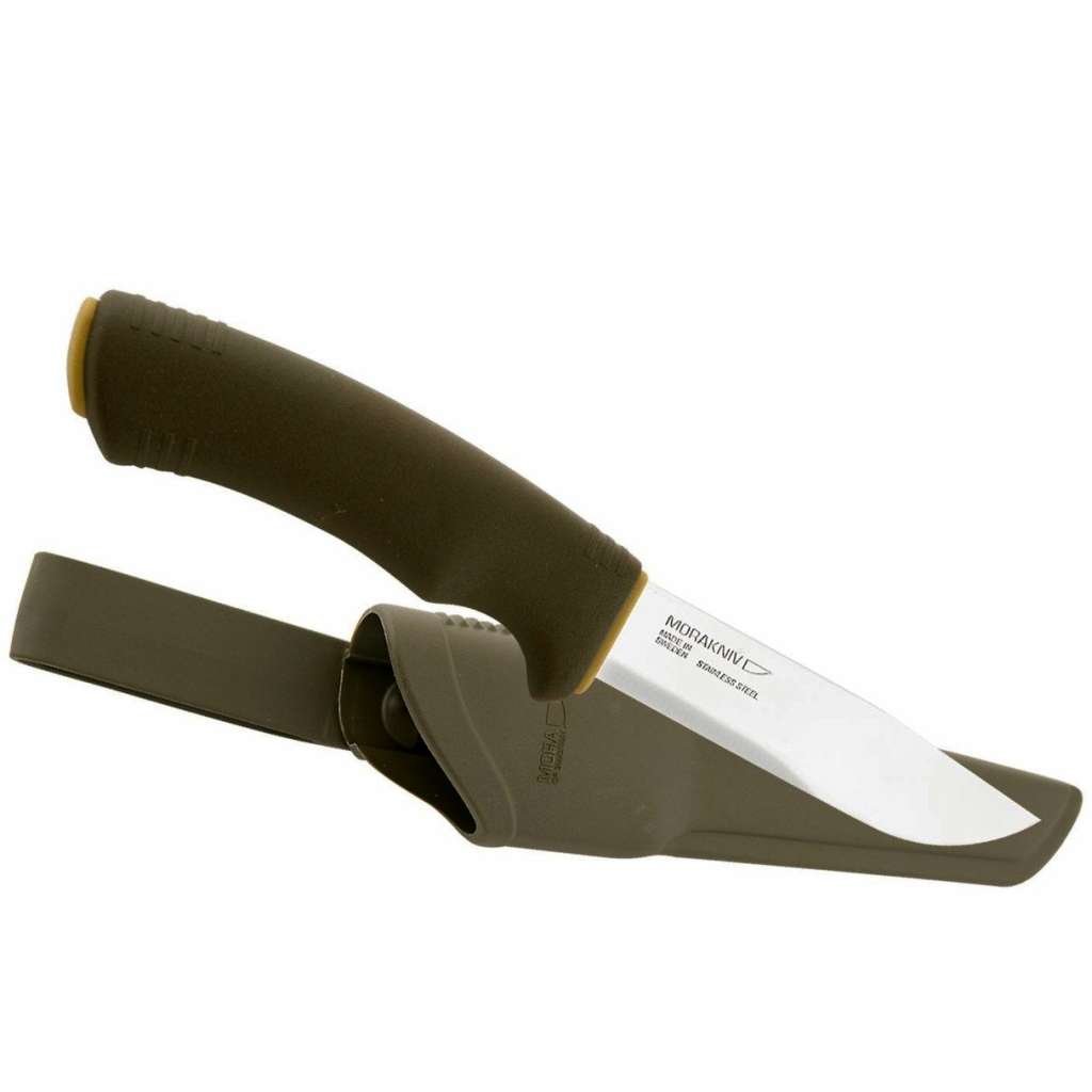 Morakniv Bushcraft Forest 12493 cutit utilitar si de supravietuire