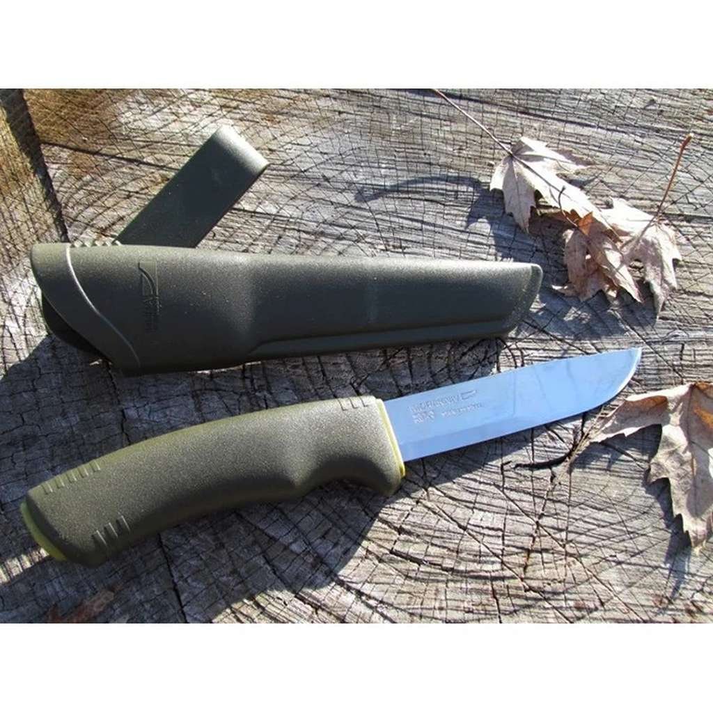 Morakniv Bushcraft Forest 12493 cutit utilitar si de supravietuire