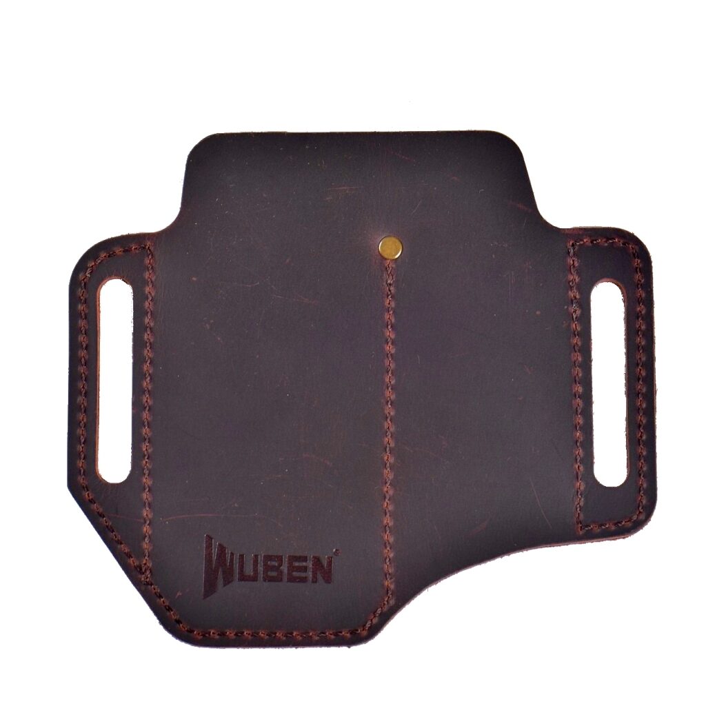 Wuben AS1 toc din piele naturala de prins la centura