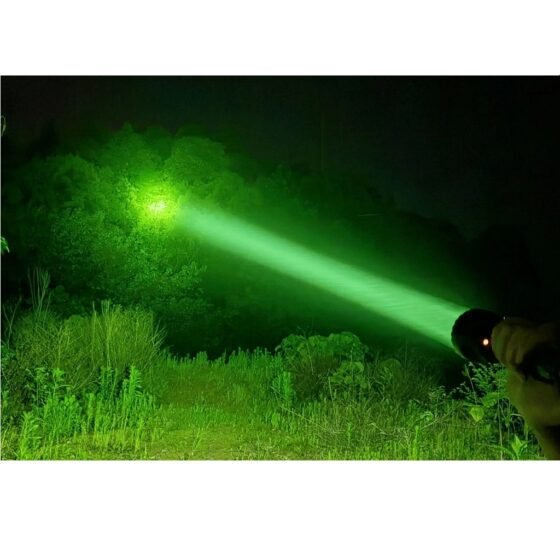 Acebeam L19 Green lanterna TIR de vanatoare