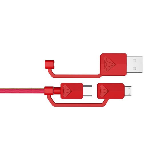 Xtar PDC-3 cablu USB multifunctional curent si date