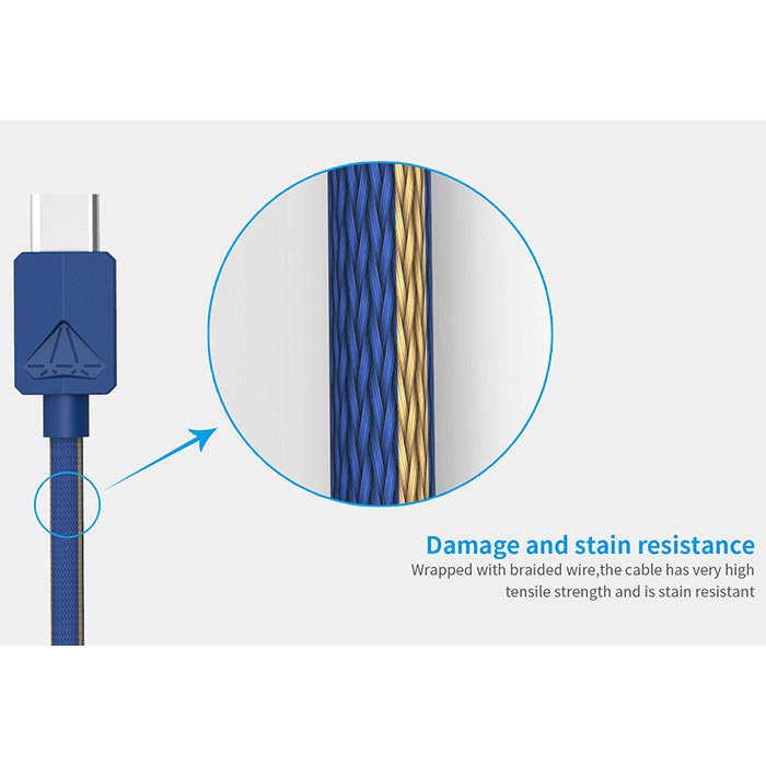 Xtar PDC-3 cablu USB multifunctional curent si date