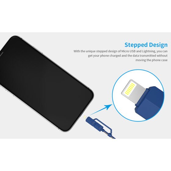 Xtar PDC-3 cablu USB multifunctional curent si date