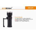Acebeam K30-GT lanterna