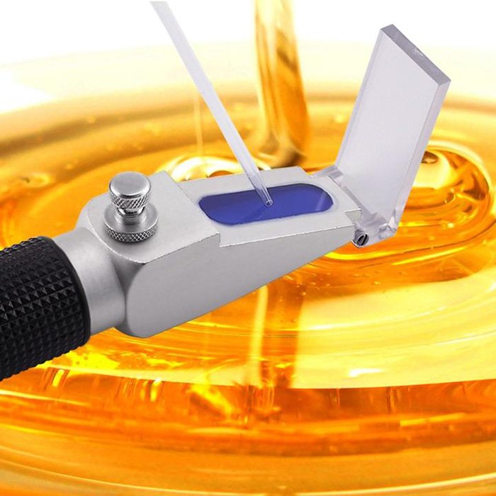 Gain Express RHBN-90 refractometru pentru miere 3 in 1
