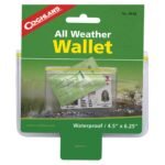 Coghlans 9918 portofel impermeabil, plic pentru carduri