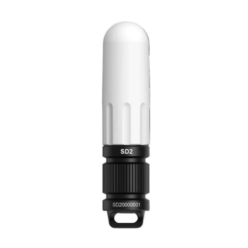 Xtar SD2 felinar subacvatic cu lumina de 4 culori
