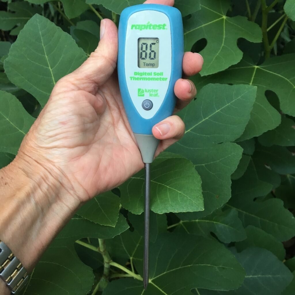 Luster Leaf 1625 termometru digital pentru sol