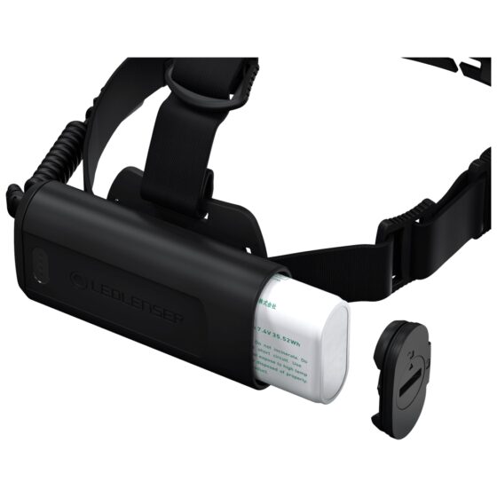 Led Lenser H15R lanterna frontala cu focalizare
