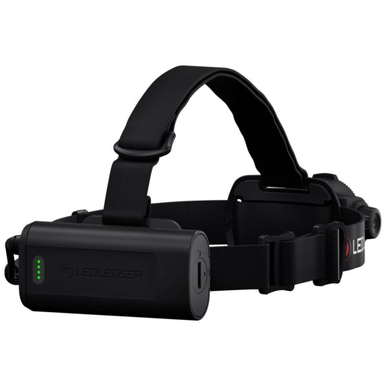 Led Lenser H15R lanterna frontala cu focalizare