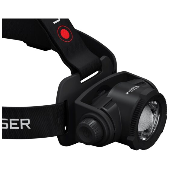 Led Lenser H15R lanterna frontala cu focalizare