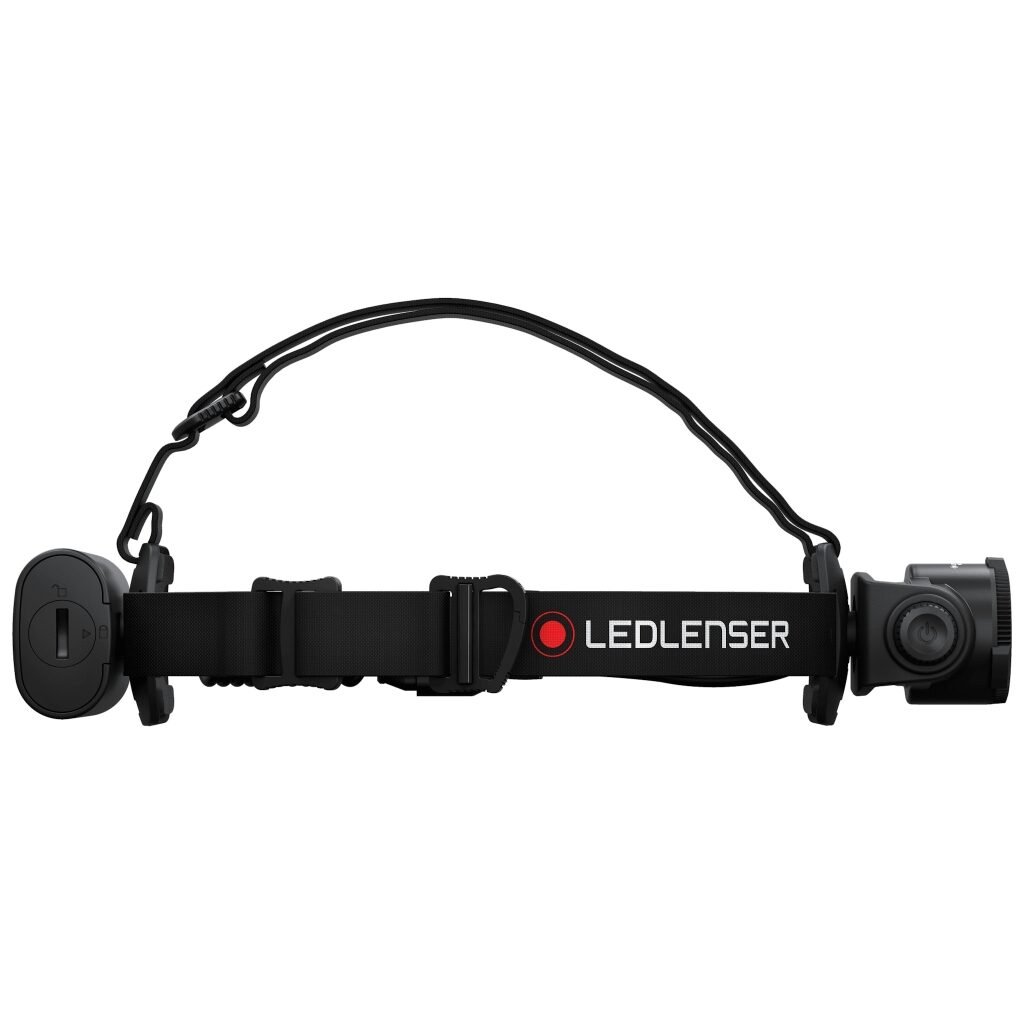 Led Lenser H15R lanterna frontala cu focalizare