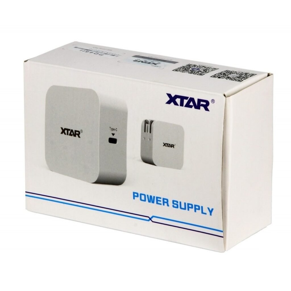 Xtar PD45II alimentator de 45W cu port USB tip C