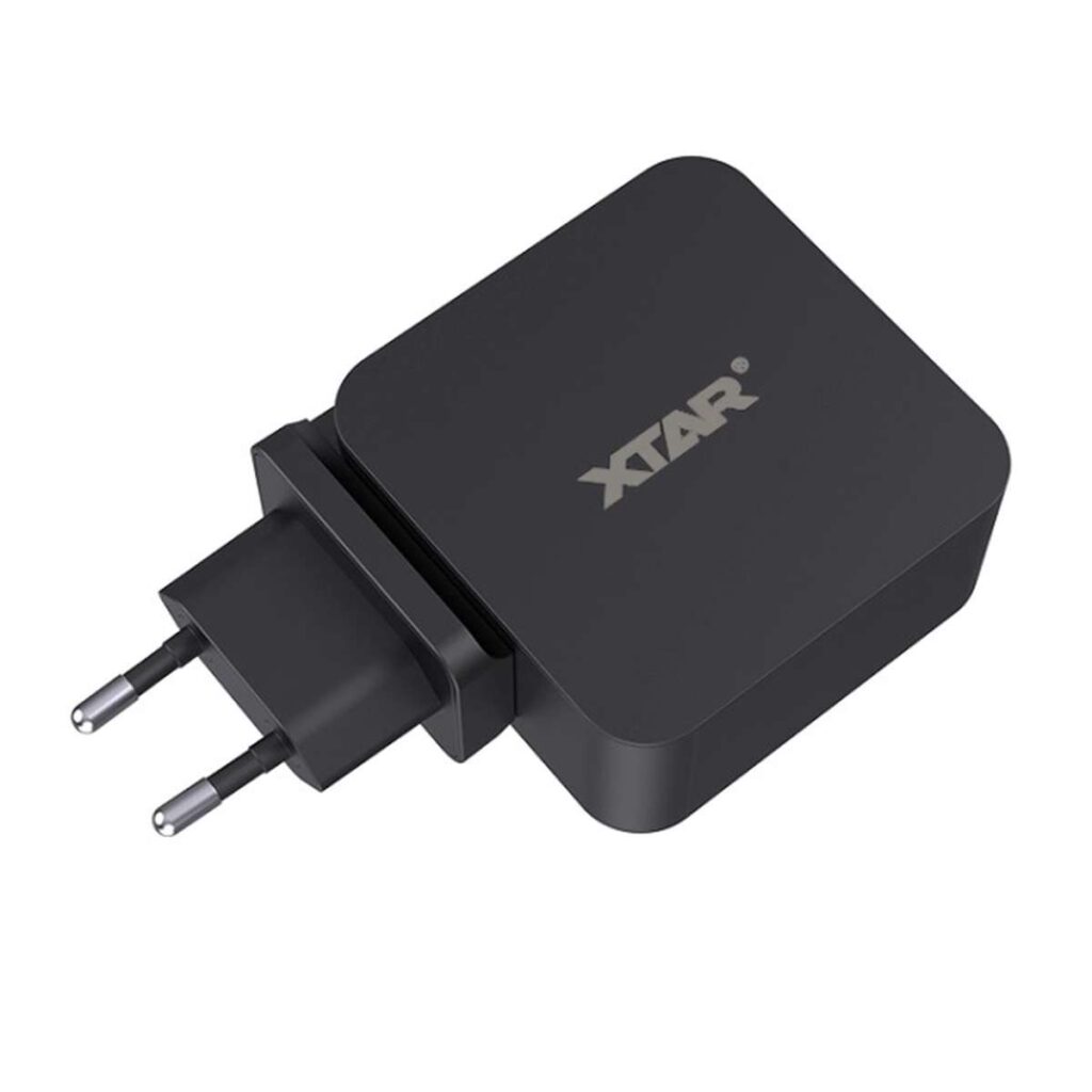 Xtar PD45II alimentator de 45W cu port USB tip C