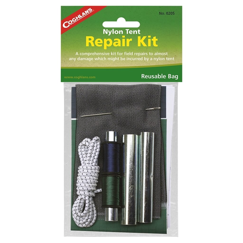 Coghlans 0205 kit de reparat cortul, indiferent de reparatie