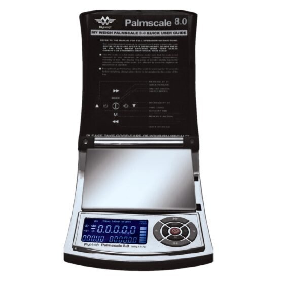 MyWeigh Palmscale 8.800 cantar de precizie 800g x 0.1g