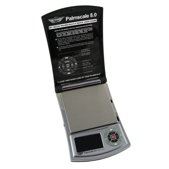 MyWeigh Palmscale 8.800 cantar de precizie 800g x 0.1g