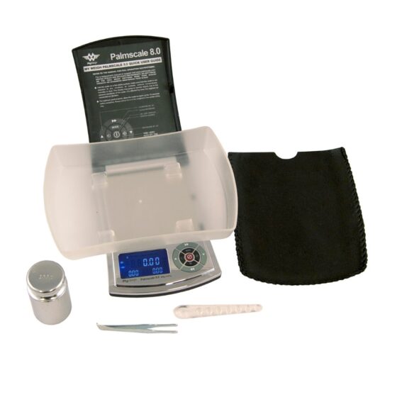 MyWeigh Palmscale 8.300 cantar de precizie 300g x 0.01g