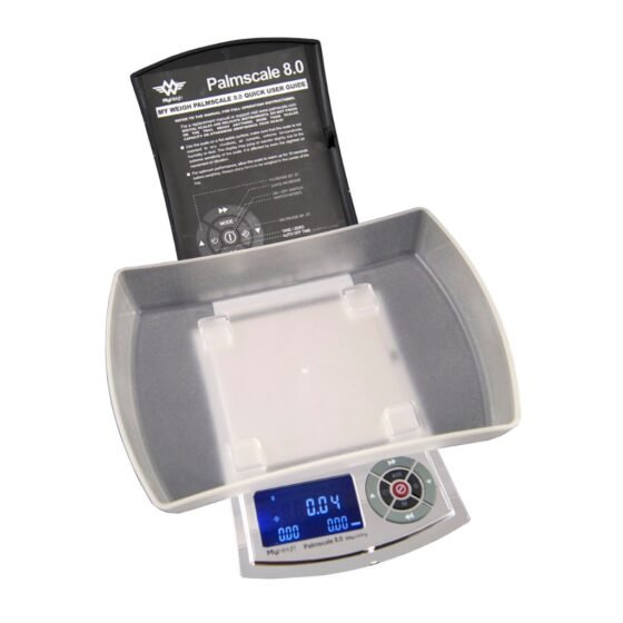 MyWeigh Palmscale 8.800 cantar de precizie 800g x 0.1g