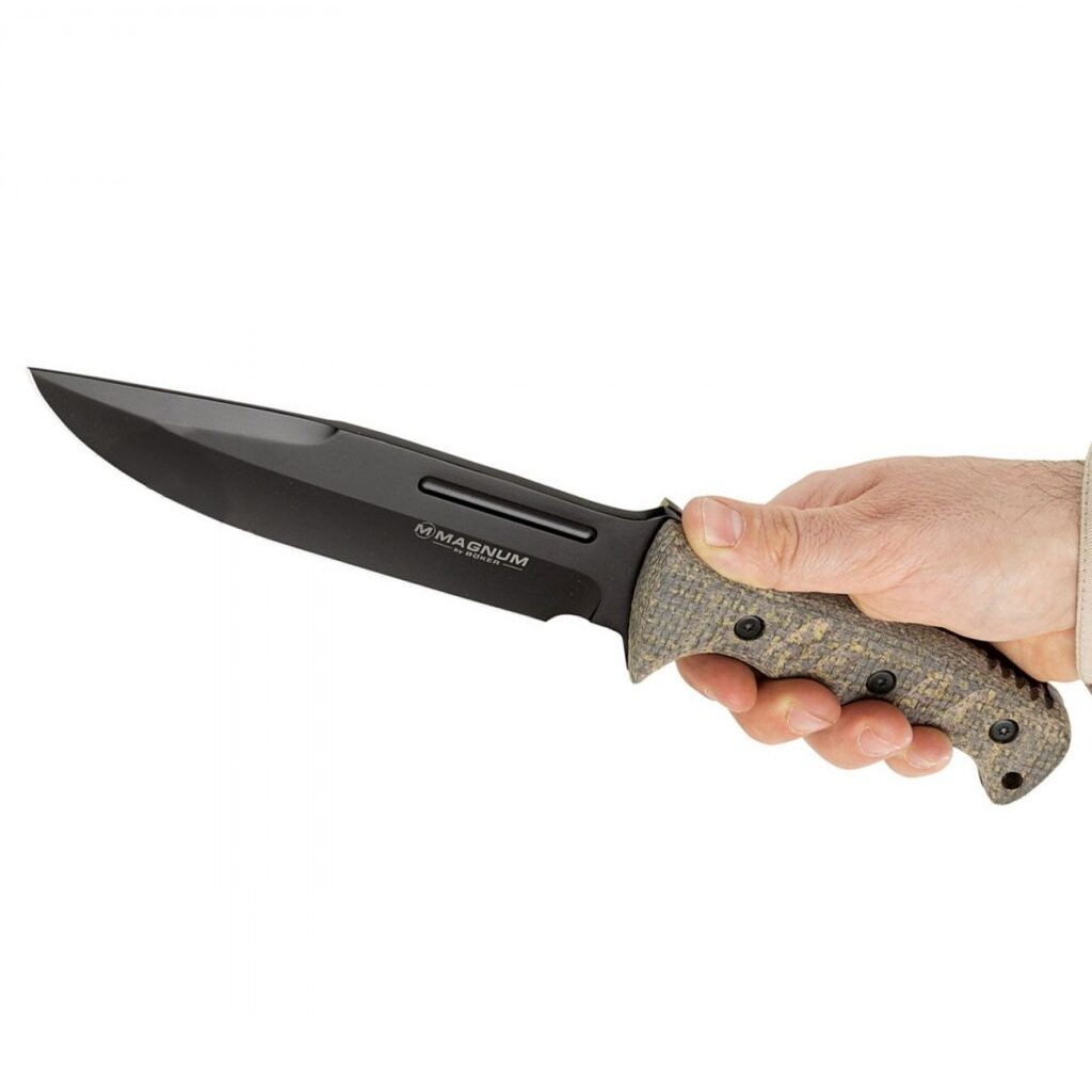 Boker Desert Warrior 02SC010 cutit de vanatoare si lupta