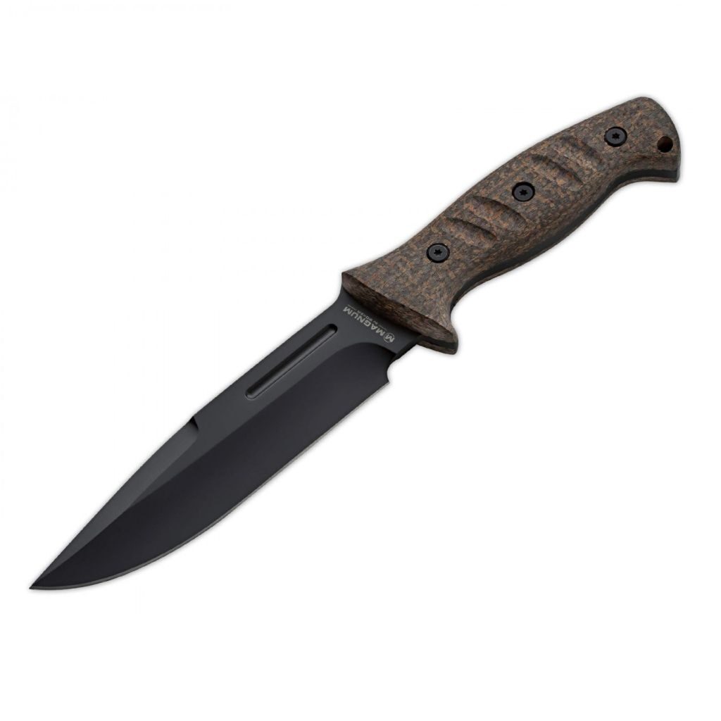 Boker Desert Warrior 02SC010 cutit de vanatoare si lupta