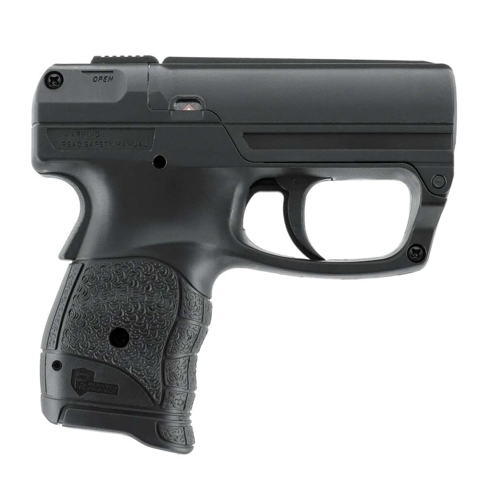 Umarex Walther PGS pistol cu spray piper si UV