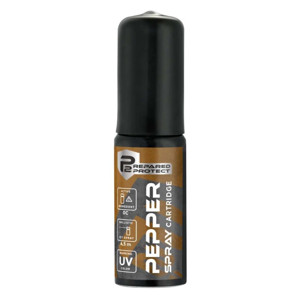 Umarex Walther PGS pistol cu spray piper si UV