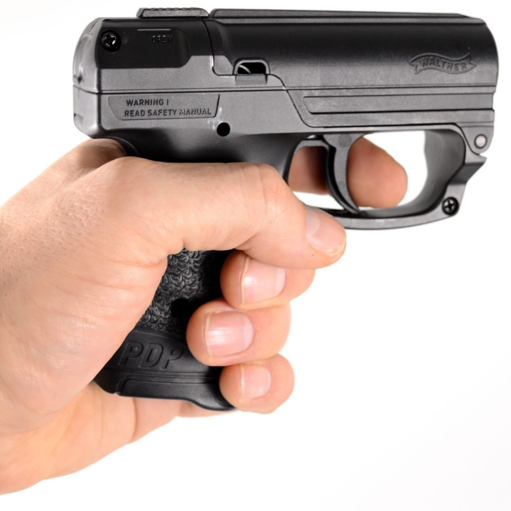 Walther PGS pistol cu spray