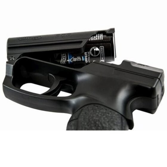 Walther PGS pistol cu spray